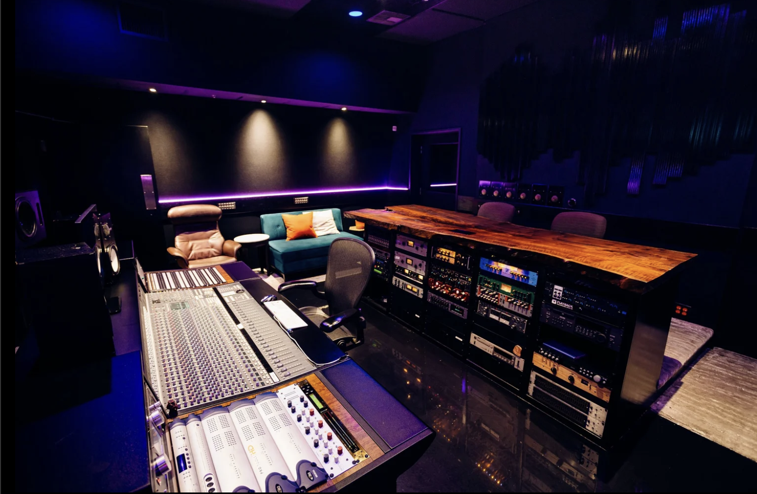 Myind Sound studio